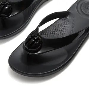Women's flip-flops FitFlop Iqushion D-Luxe image-4