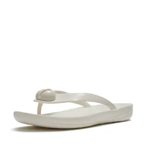 Women's flip-flops FitFlop Iqushion D-Luxe image-1