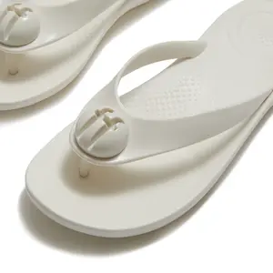 Women's flip-flops FitFlop Iqushion D-Luxe image-4