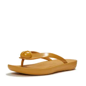 Women's flip-flops FitFlop Iqushion D-Luxe image-1