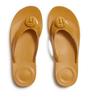 Women's flip-flops FitFlop Iqushion D-Luxe image-2