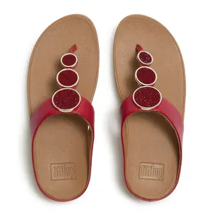 Női papucs FitFlop Halo image-2