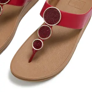 Női papucs FitFlop Halo image-3