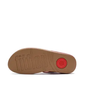 Női papucs FitFlop Halo image-4