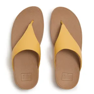 Női ujjközti papucs FitFlop Lulu image-1