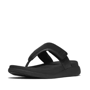 Tongs ajustables mujer FitFlop F-Mode Go image-1