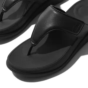 Tongs ajustables mujer FitFlop F-Mode Go image-4