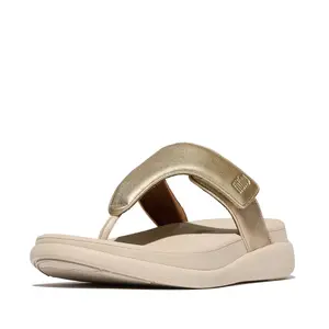 Tongs ajustables mujer FitFlop F-Mode Go image-1