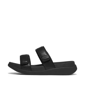 Keil-Sandalen für Damen FitFlop F-Mode Go