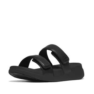 Keil-Sandalen für Damen FitFlop F-Mode Go image-1