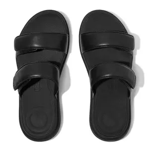 Keil-Sandalen für Damen FitFlop F-Mode Go image-2