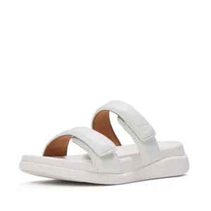 Women's mules FitFlop F-Mode Go image-1
