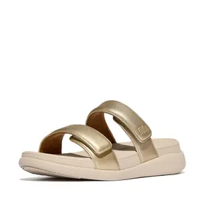 Keil-Sandalen für Damen FitFlop F-Mode Go image-1