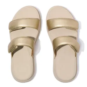 Keil-Sandalen für Damen FitFlop F-Mode Go image-2