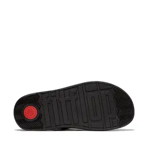 Klapki na koturnie w stylu rybaka damskie FitFlop Gen-FF image-4