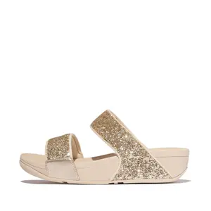 Women's mules FitFlop Lulu Multi-Tonal Glitter image-1