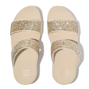 Women's mules FitFlop Lulu Multi-Tonal Glitter image-2