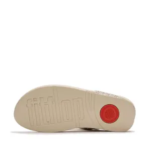 Flip-Flops für Damen FitFlop Lulu Multi-Tonal Glitter image-2