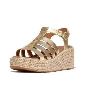 Fischer-Style Keilsandalen für Damen FitFlop Platfforms image-1