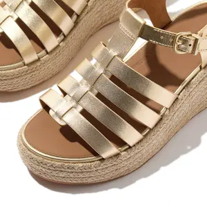 Fischer-Style Keilsandalen für Damen FitFlop Platfforms image-3