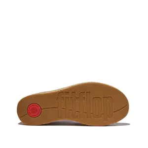 Sandalias de cuña estilo pescador mujer FitFlop Platfforms image-3