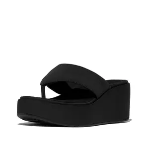 Chanclas de mujer FitFlop Platfforms image-1