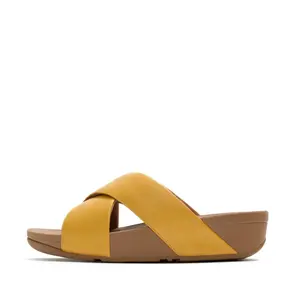 Dámské muly FitFlop Lulu Cross image-1