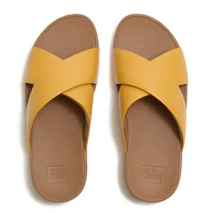 Dámské muly FitFlop Lulu Cross image-3