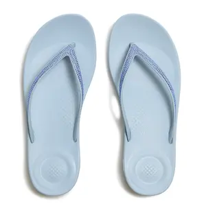 Chanclas de mujer FitFlop Iqushion Sparkle image-2