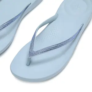 Chanclas de mujer FitFlop Iqushion Sparkle image-4