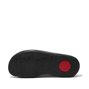 Women's leather clogs FitFlop Shuv™ image-2