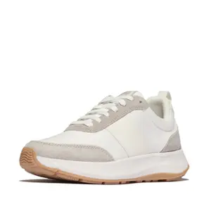 Sneakers aus Wildleder, Damen FitFlop F-Mode Flow image-1