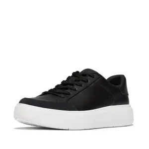 Damen Wildleder Sneakers FitFlop Rtg image-1