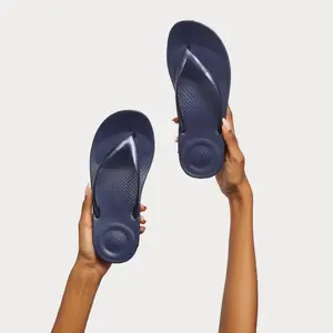 Vrouwenslippers FitFlop Iqushion Ergonomic TPU image-4