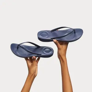 Vrouwenslippers FitFlop Iqushion Ergonomic TPU image-5