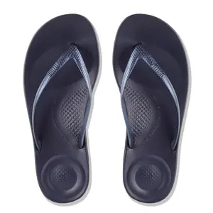 Vrouwenslippers FitFlop Iqushion Ergonomic TPU image-3