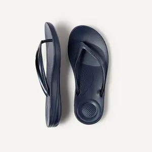 Vrouwenslippers FitFlop Iqushion Ergonomic TPU image-6