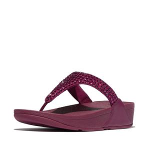 e5u-288-toe-post-sandals-for-women-fitflop-lulu-maxi-crystal-ruby
