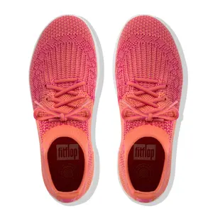 Women's Trainers FitFlop F-Sporty™ Uberknit image-2