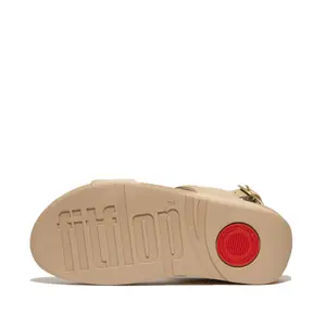 Women's wedge sandals FitFlop Lulu image-2