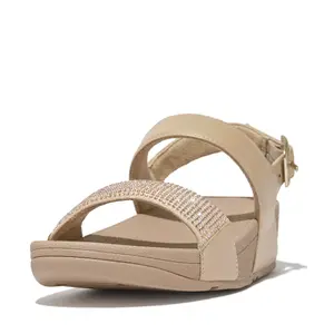 Women's wedge sandals FitFlop Lulu image-6