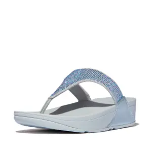 Sandales femme FitFlop Lulu Toepost image-1
