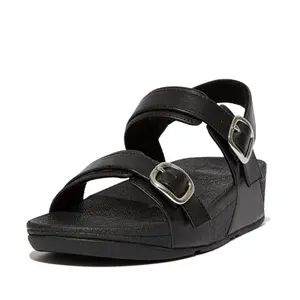 Leren Sandalen voor dames FitFlop Lulu image-2