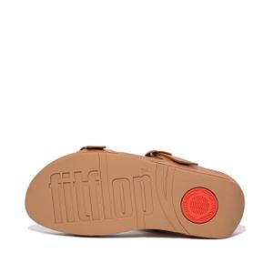Wedge mules for women FitFlop Lulu image-2
