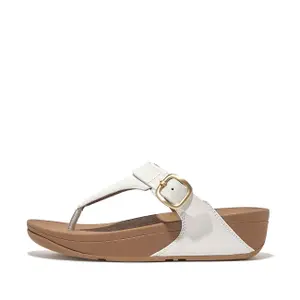 Sandalias de cuña para mujer FitFlop Lulu image-0