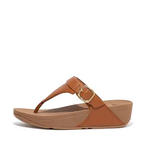 Wedge flip-flops for women FitFlop Lulu image-0