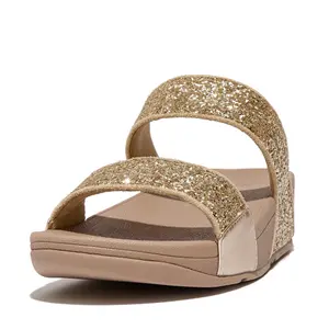 Damen Keilpumps FitFlop Lulu Slide image-1