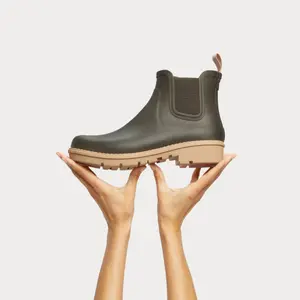 Women's boots FitFlop Wonderwelly image-3