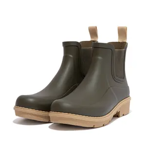 Women's boots FitFlop Wonderwelly image-1