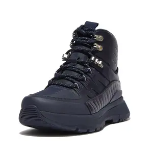 Women's leather boots FitFlop Neo-D-Hyker image-0